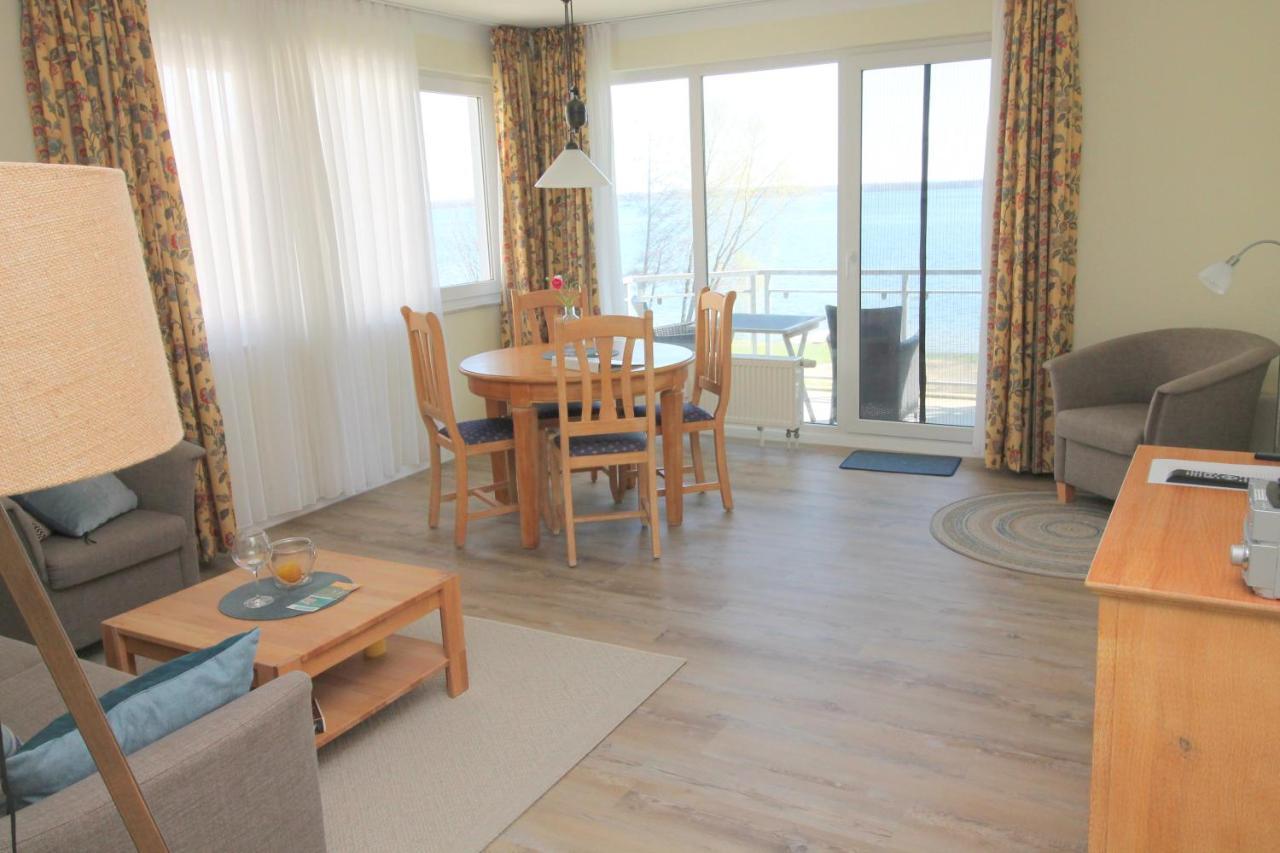 Ferienwohnung Ploener See Ascheberg  ภายนอก รูปภาพ