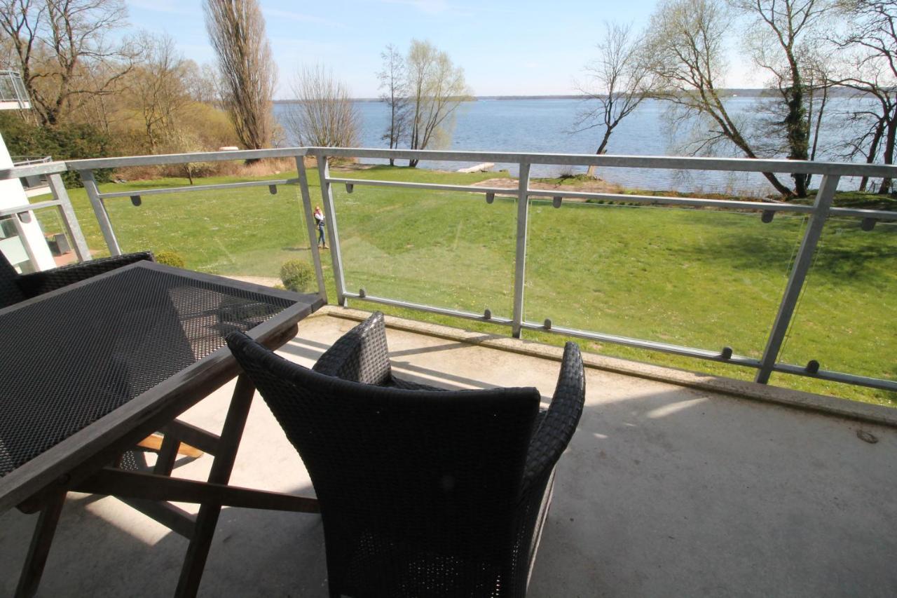 Ferienwohnung Ploener See Ascheberg  ภายนอก รูปภาพ