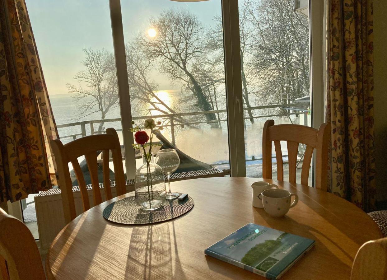 Ferienwohnung Ploener See Ascheberg  ภายนอก รูปภาพ