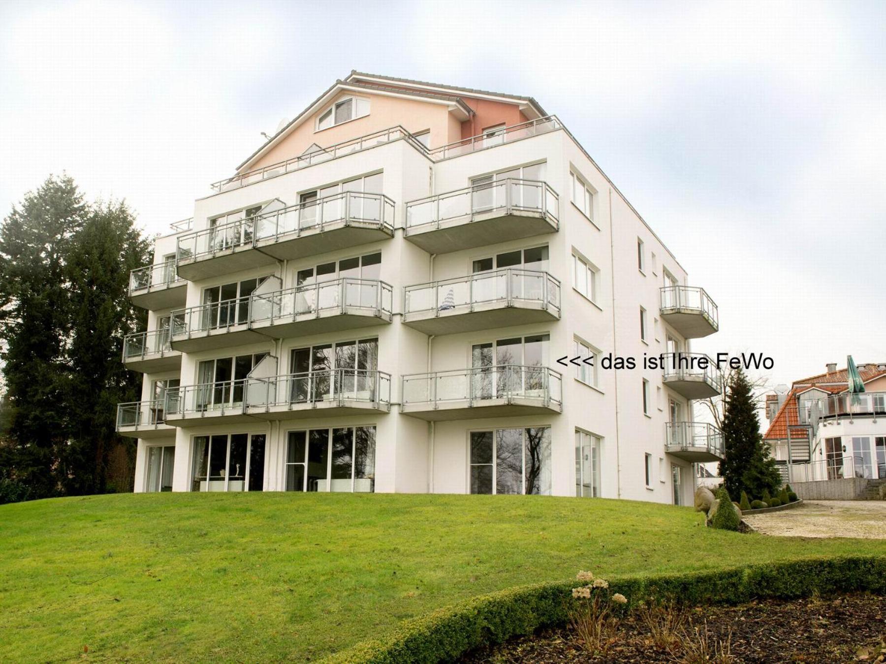 Ferienwohnung Ploener See Ascheberg  ภายนอก รูปภาพ