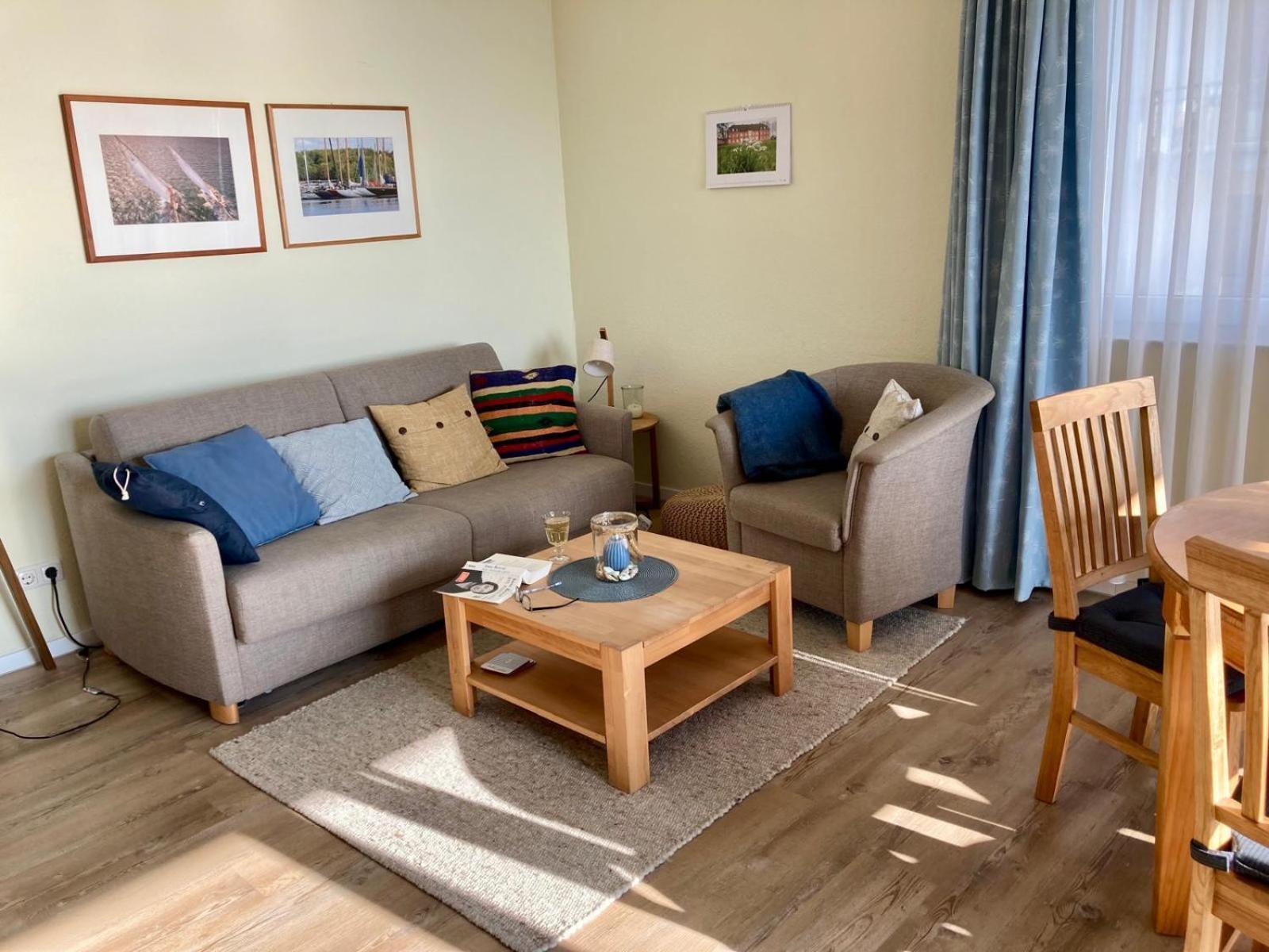 Ferienwohnung Ploener See Ascheberg  ภายนอก รูปภาพ