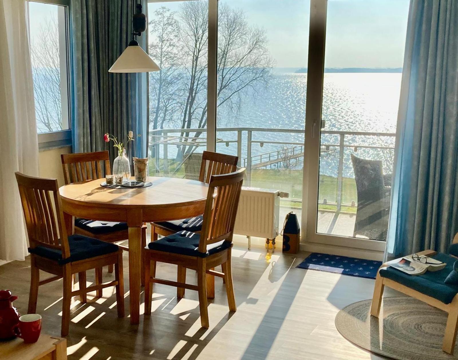 Ferienwohnung Ploener See Ascheberg  ภายนอก รูปภาพ