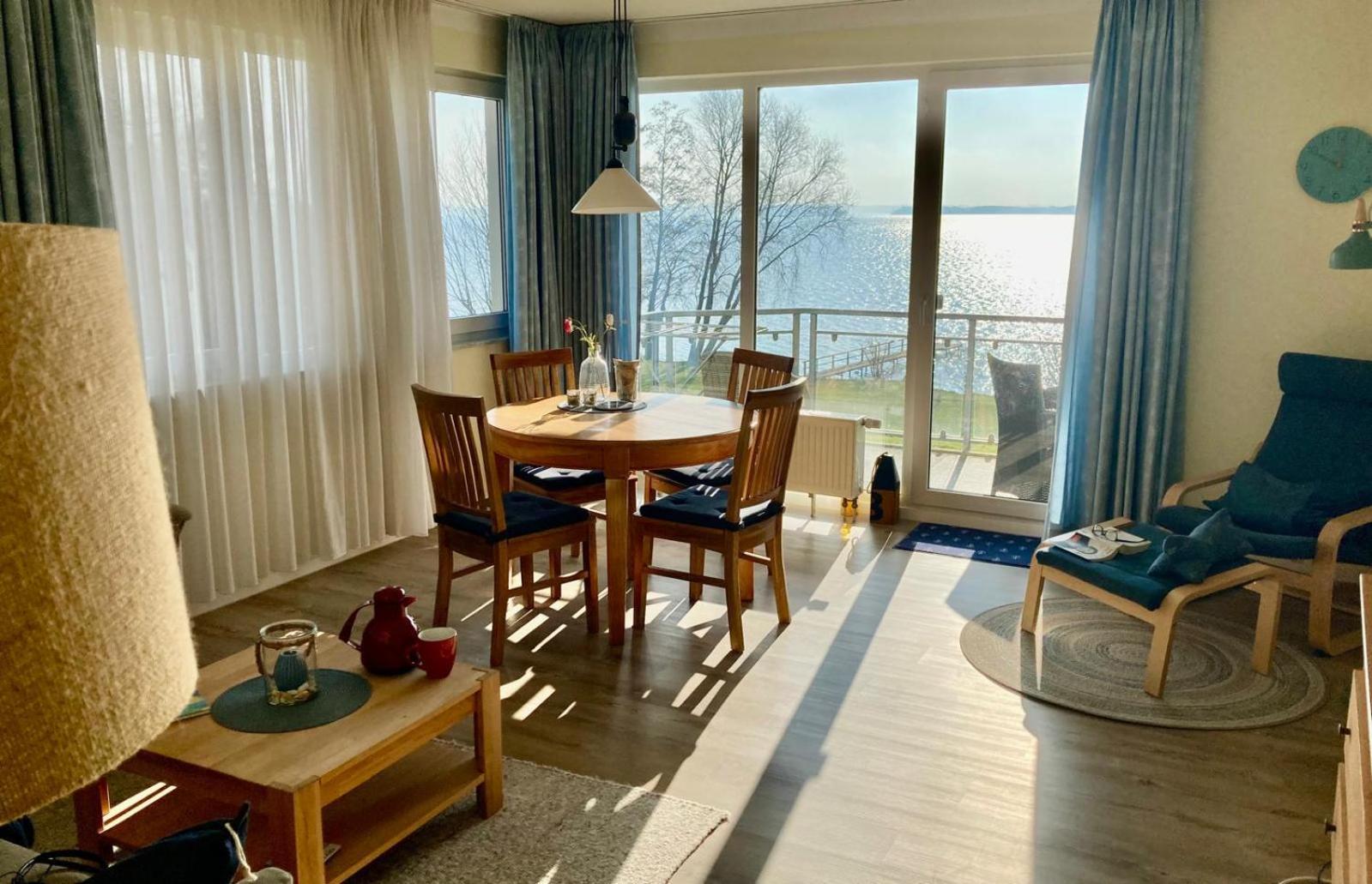 Ferienwohnung Ploener See Ascheberg  ภายนอก รูปภาพ