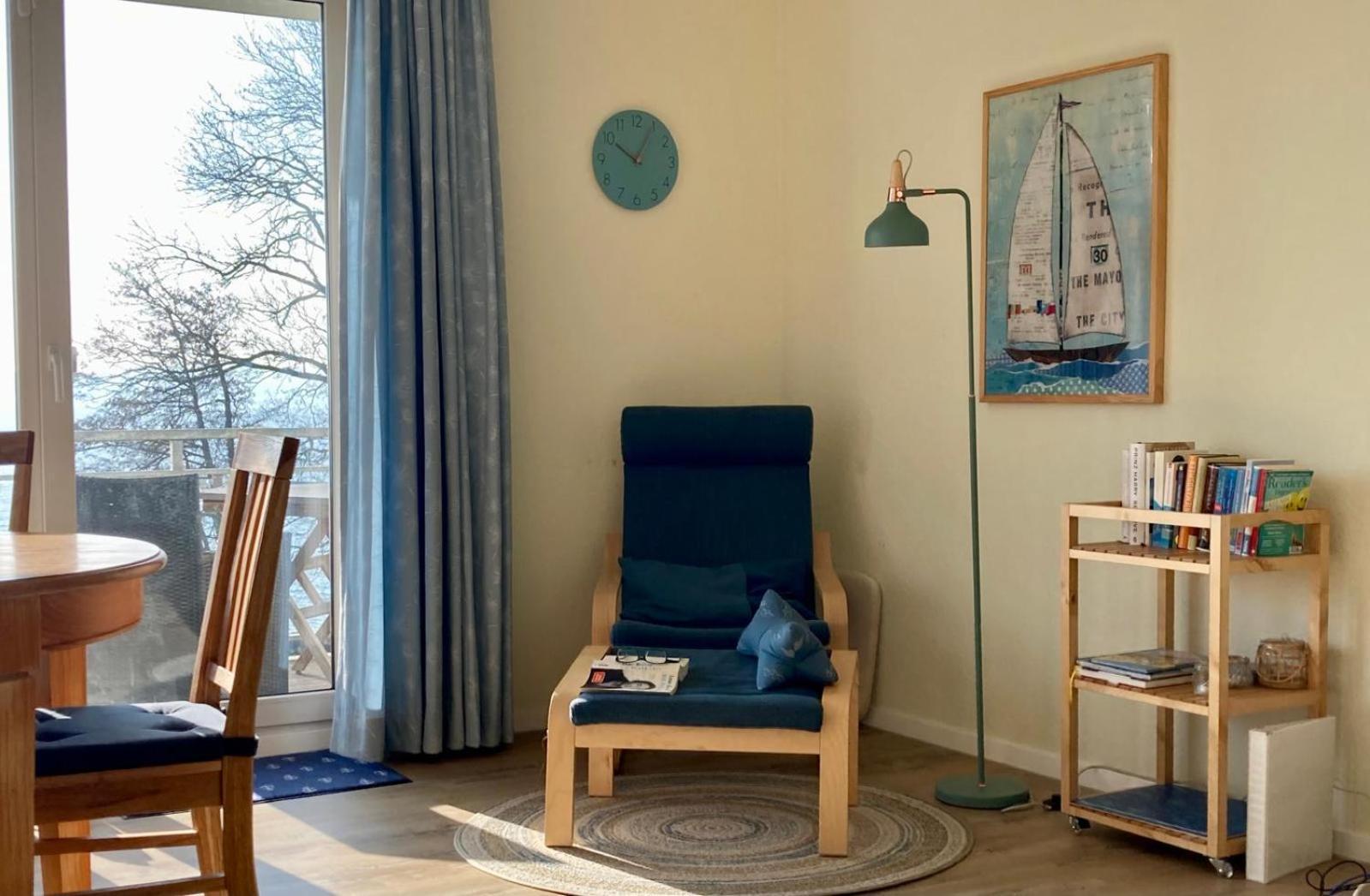 Ferienwohnung Ploener See Ascheberg  ภายนอก รูปภาพ