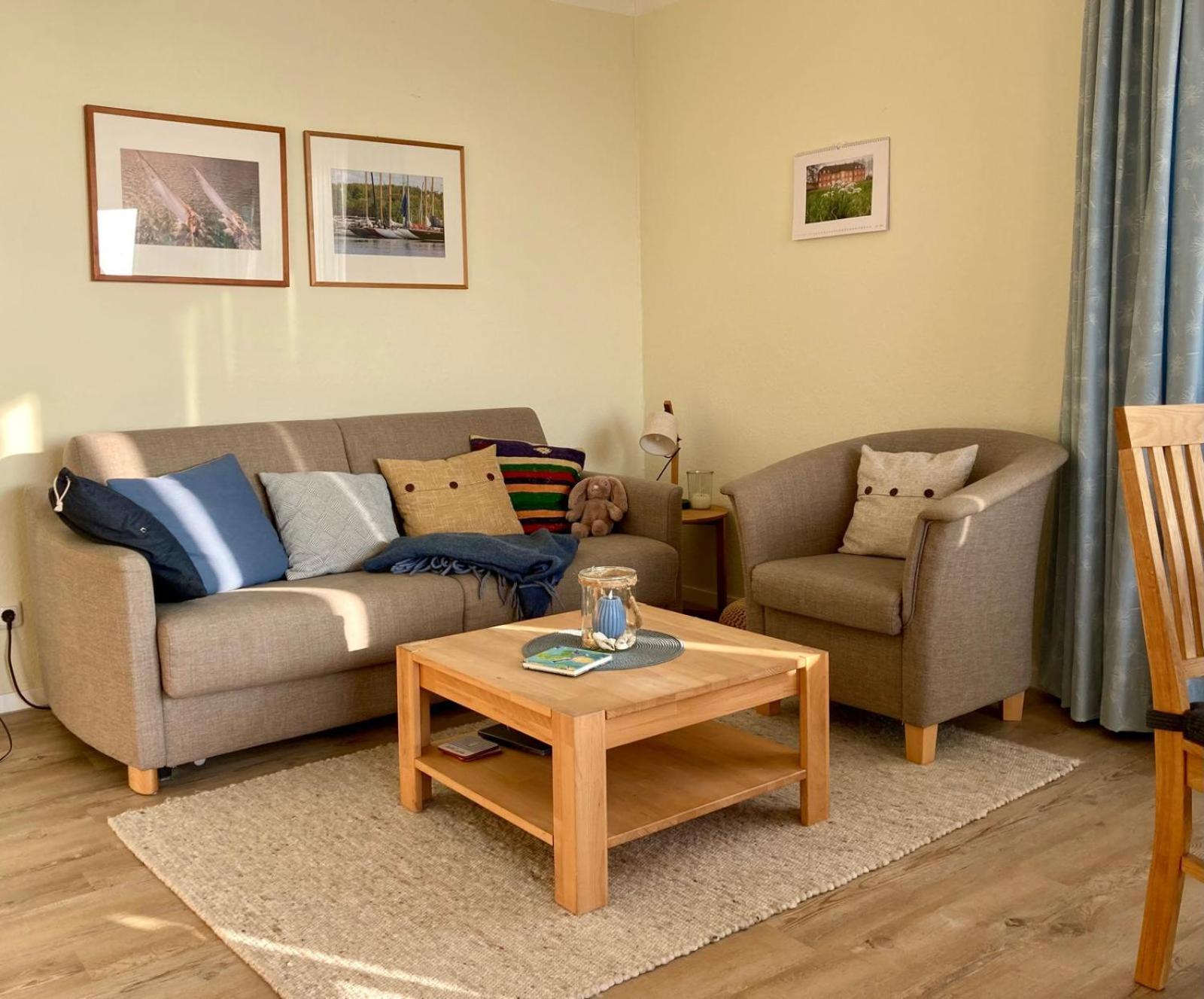 Ferienwohnung Ploener See Ascheberg  ภายนอก รูปภาพ