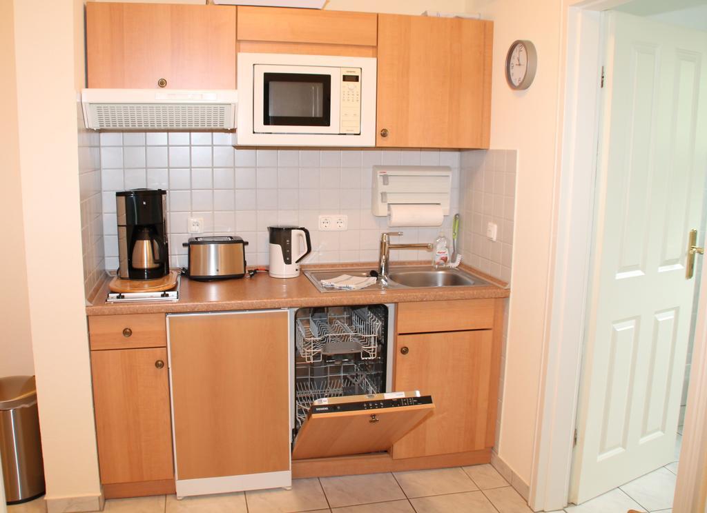 Ferienwohnung Ploener See Ascheberg  ภายนอก รูปภาพ